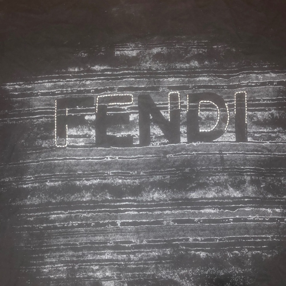 Men’s Fendi T-shirt